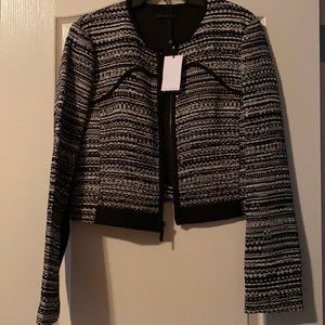 Diane Von Furstenberg new jacket with tags